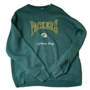 Vintage Green Bay Packers Sweater